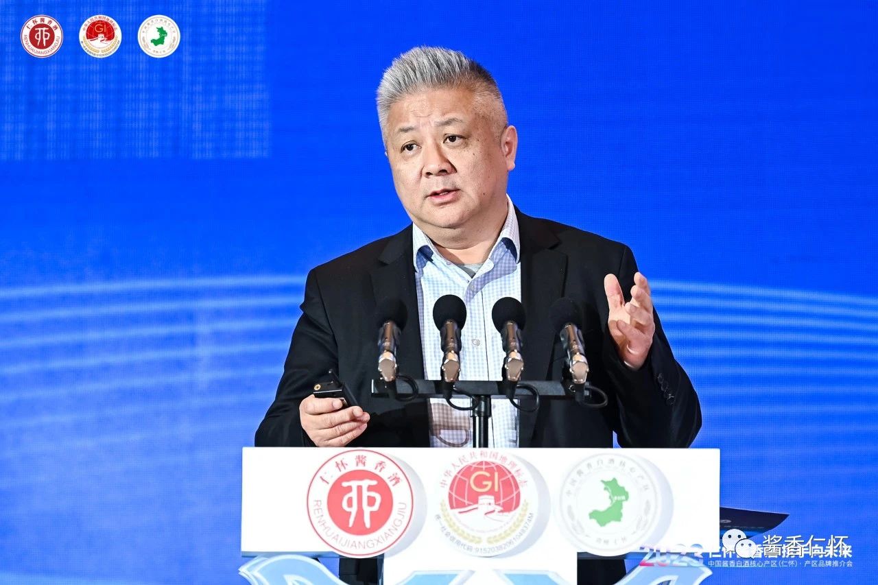 中国酱香白酒核心产区(仁怀)品牌推介会在成都举行 中国酱香白酒核心产区(仁怀)品牌推介会在成都举行